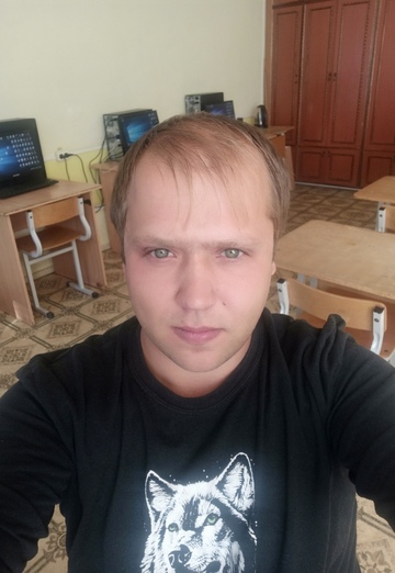 My photo - Aleksandr, 33 from Kavalerovo (@aleksandr1049717)