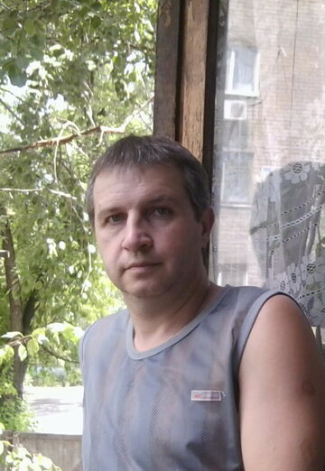 My photo - aleksandr, 60 from Donetsk (@aleksandr358792)