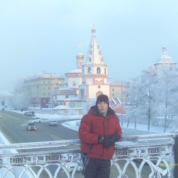 Моя фотография - Виталий, 28 из Саянск (@vitaliy16278)