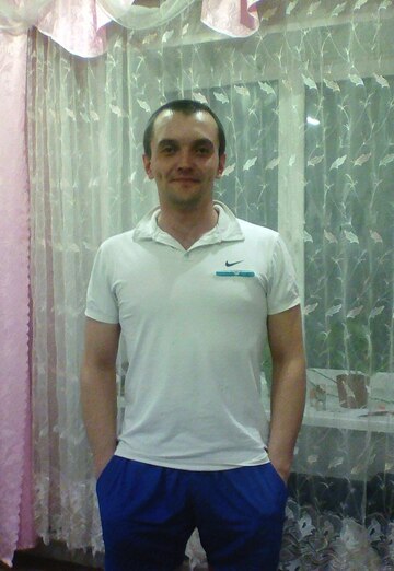 Моя фотография - Денис, 33 из Саяногорск (@denis222485)