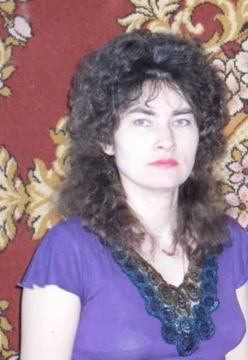 My photo - Tatyana, 51 from Skovorodino (@ulya2098)