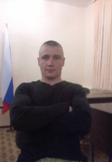My photo - Mihail, 38 from Yekaterinburg (@mihail107626)