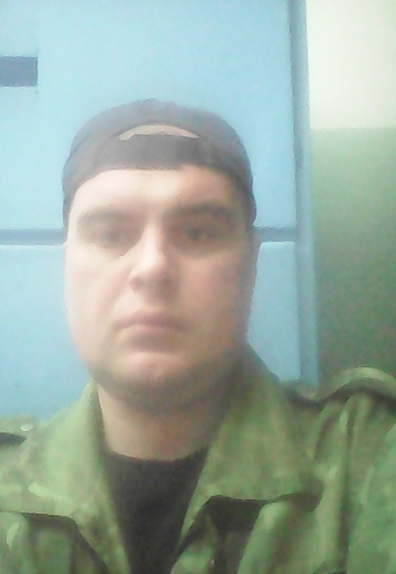 Моя фотография - максим, 43 из Железногорск (@maksim101717)