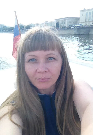 Моя фотография - Ирина, 44 из Москва (@irina194110)