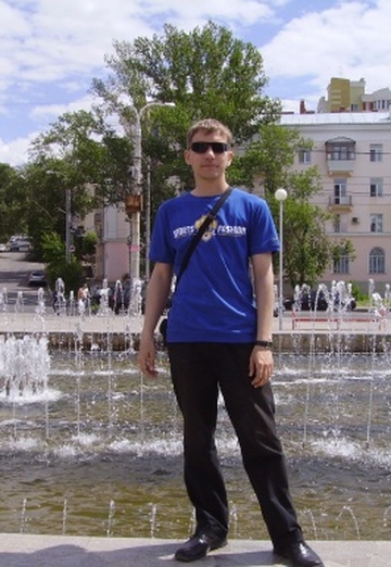 My photo - Andrey, 41 from Samara (@andrey30749)