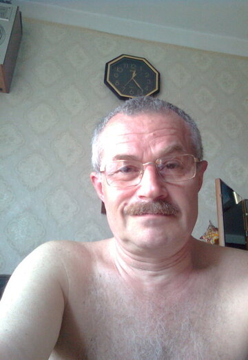 Моя фотография - Сергей, 72 из Мурманск (@sergey47595)