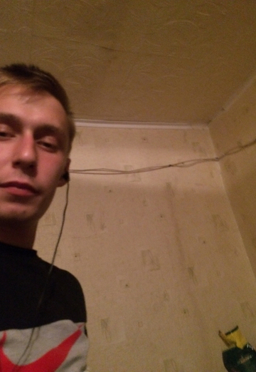 My photo - Vlad, 27 from Novokuznetsk (@vlad114116)