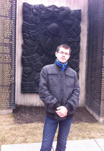 My photo - Grigoriy, 31 from Barnaul (@grigoriywolf)