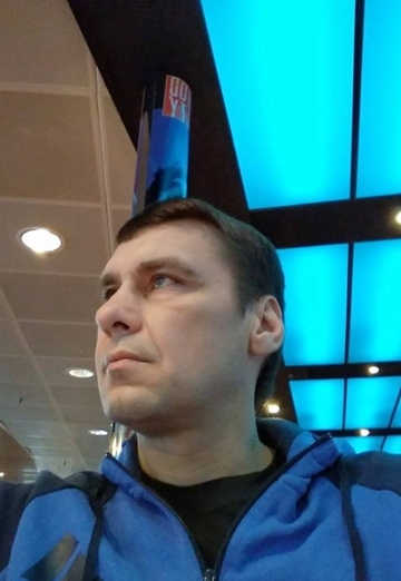 Моя фотография - Сергей, 47 из Брест (@sergey598820)