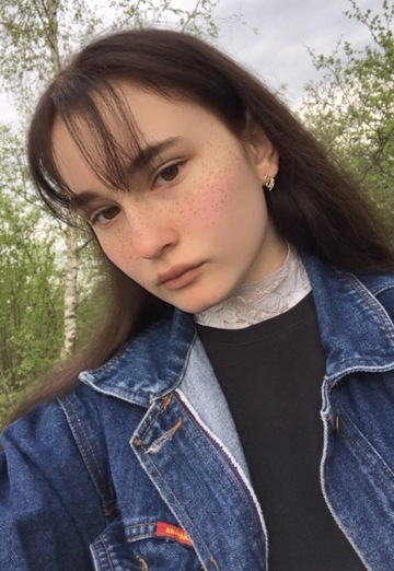 Моя фотография - Лиза, 19 из Новосибирск (@liza22897)
