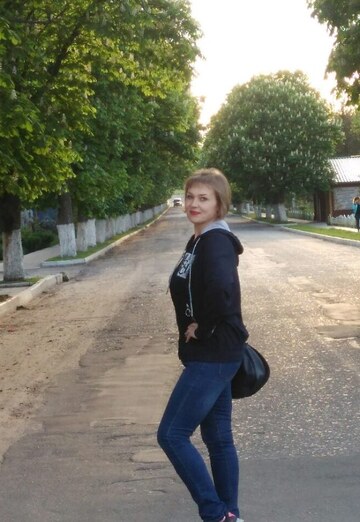 My photo - Tatyana, 44 from Trostianets (@tatyana193041)