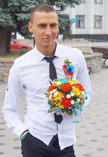 My photo - Alexander, 32 from Berdichev (@alexander6286)