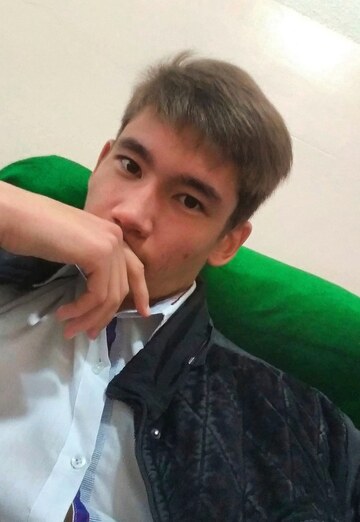Моя фотография - Руслан, 21 из Ташкент (@ruslan226781)