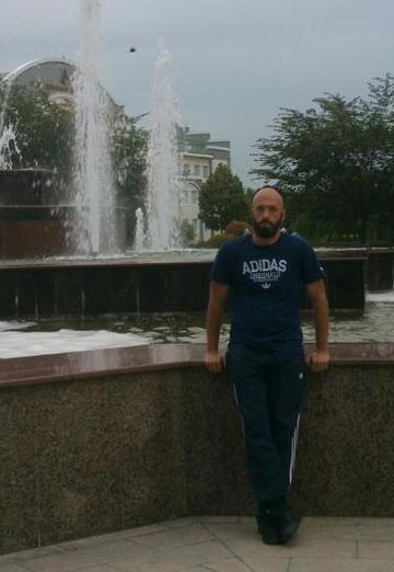 Моя фотография - Тимур, 42 из Владикавказ (@timur44714)
