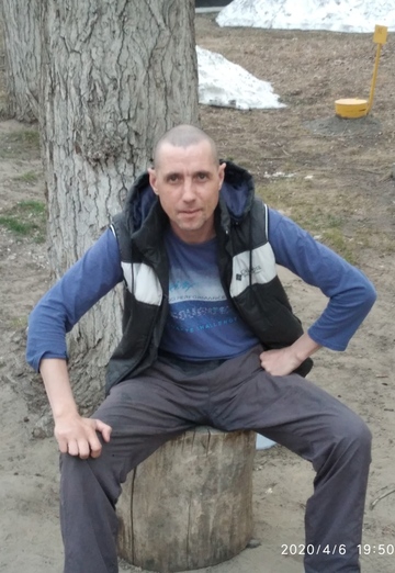Моя фотография - Денис Климов, 41 из Барнаул (@denisklimov5)