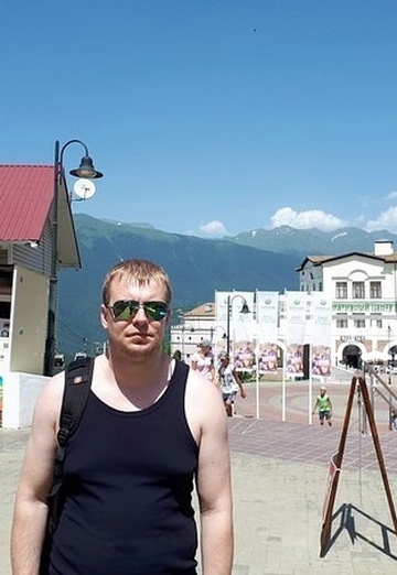 Моя фотография - Алексей Микс, 34 из Зеленоград (@alekseymiks)