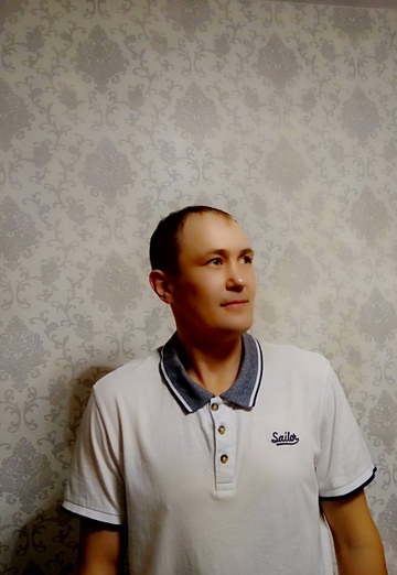My photo - Aleksey, 42 from Irkutsk (@aleksey497351)