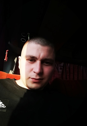 Моя фотография - Сергей Междо, 32 из Волжский (@sergeymejdo)