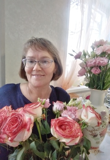 My photo - Olga, 63 from Moscow (@olga350227)