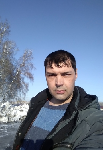 Моя фотография - вадим, 48 из Бердск (@vadim70260)