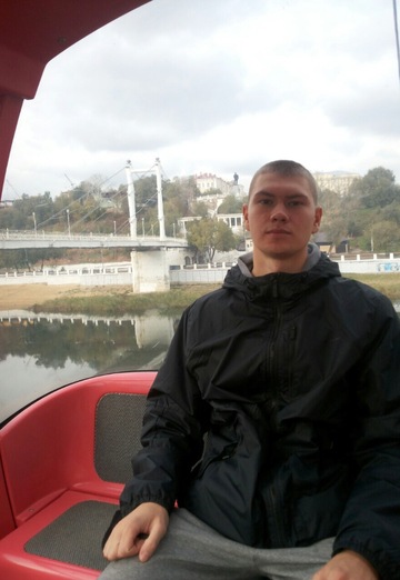 My photo - Dmitriy, 31 from Kalininets (@dmitriy217164)