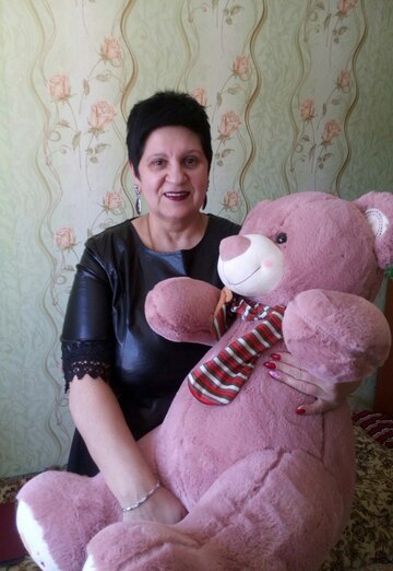 Моя фотография - Ольга, 63 из Барнаул (@olga239046)