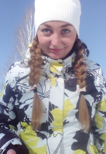 My photo - Natalya, 40 from Pervouralsk (@natalya256301)