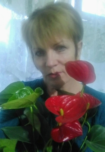 My photo - KATERINA, 60 from Tula (@katerina45921)