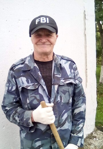 Моя фотография - Евгений, 67 из Кемерово (@evgeniy346244)