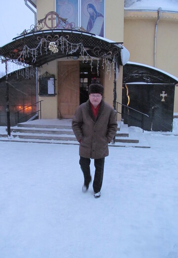 Моя фотография - Геннадий, 61 из Калуш (@gennadiypotapov0)