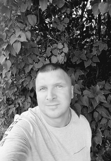 My photo - Sergey, 41 from Pushkin (@sergizhan)