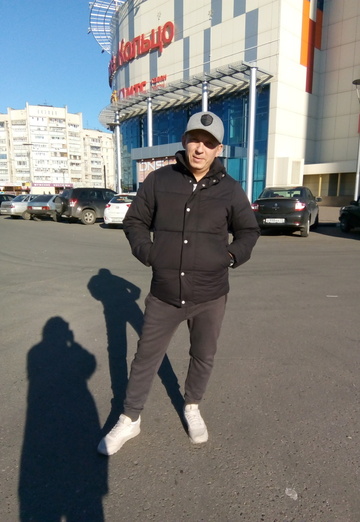 Моя фотография - Дмитрий, 43 из Ульяновск (@dmitriy309361)