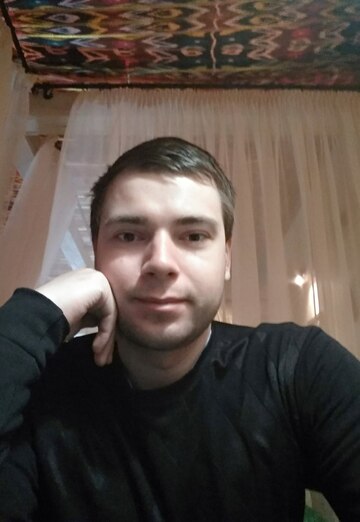 Моя фотография - Александр, 32 из Воронеж (@aleksandr564610)