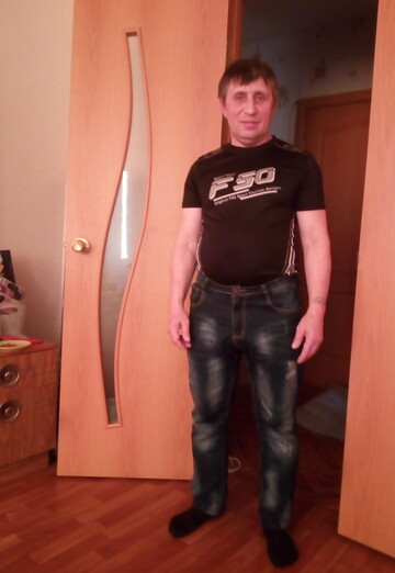 My photo - Sergey, 58 from Tobolsk (@sergey637984)