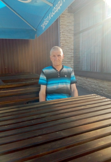 Моя фотография - владимир., 66 из Ярославль (@vladimir161310)