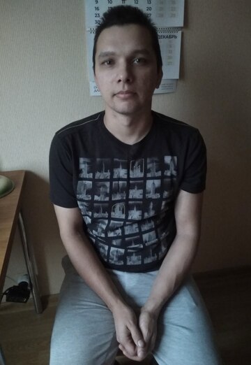 Моя фотография - Сергей, 39 из Ивантеевка (@sergey994470)