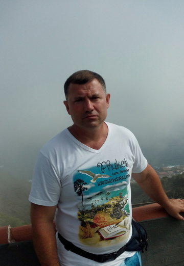Моя фотография - Андрей, 56 из Красноярск (@andrey389444)