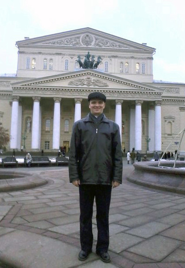 My photo - Mihail, 34 from Pyatigorsk (@mihail117202)