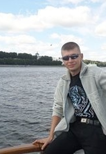 My photo - Aleksandr, 43 from Kovrov (@aleksandr503490)