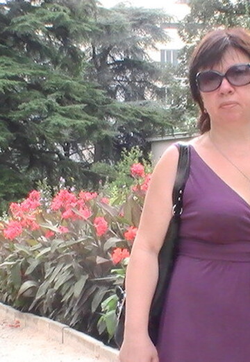 My photo - Olga, 61 from Alushta (@olga302042)