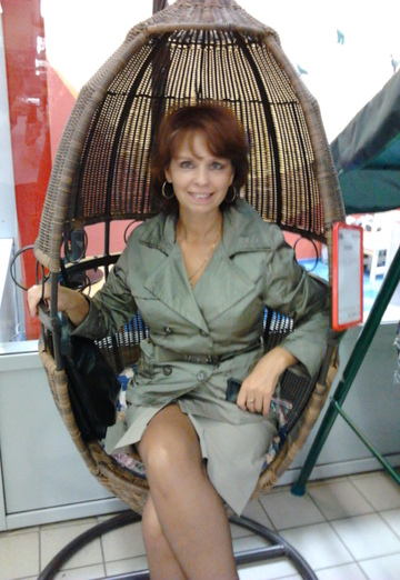 My photo - Marina, 56 from Saint Petersburg (@marina6631)