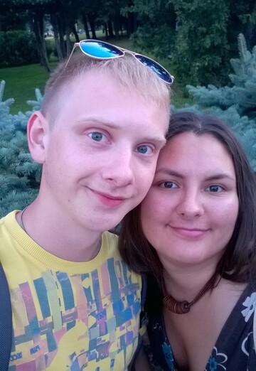 Моя фотография - Nataly&Alex, 31 из Москва (@aleksey212957)