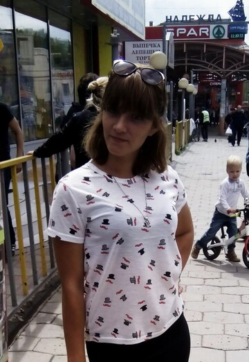 Моя фотография - marisa, 29 из Москва (@marisa153)