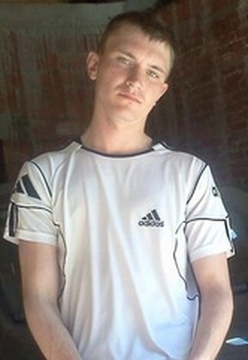 My photo - Kirill, 33 from Saint Petersburg (@kirill15881)
