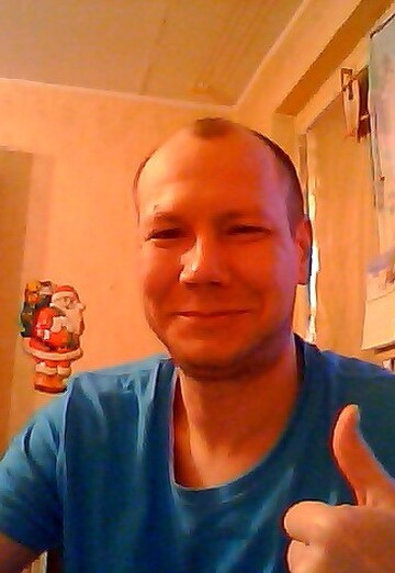 Моя фотография - Oleg, 42 из Волжский (Волгоградская обл.) (@oleg270854)