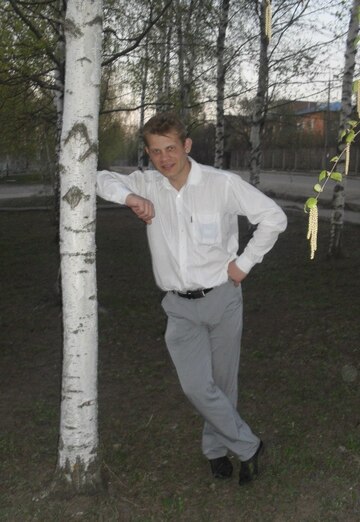 My photo - Sergey, 42 from Velikiye Luki (@sergey394794)