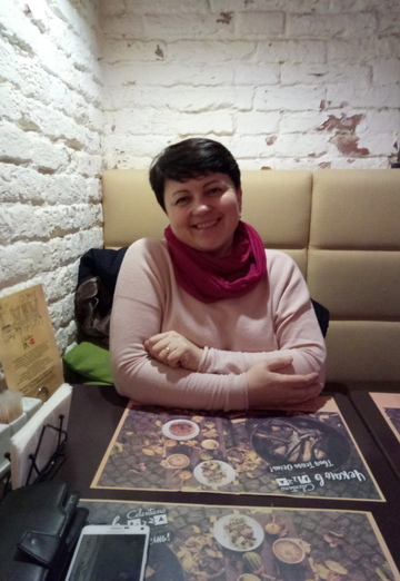 Моя фотография - Ирина, 53 из Варшава (@irina174048)