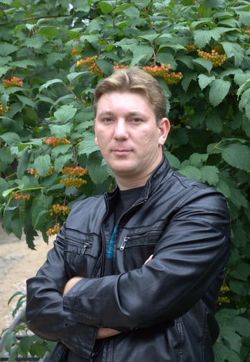 My photo - Sergey, 44 from Ramenskoye (@sergey287592)