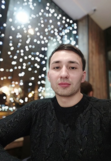 Моя фотография - Dima Markin, 33 из Чебоксары (@dimamarkin)