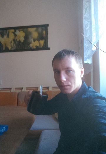 Моя фотография - Иван, 35 из Москва (@ivan122172)